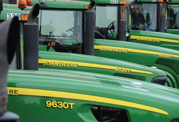 WEST BRANCH EQUIPMENT ONLINE ONLY CONSIGNMENT AUCTION - FARM EQUIPMENT